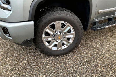 2024 Chevrolet Silverado 2500HD High Country