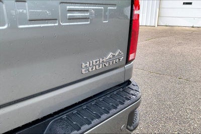 2024 Chevrolet Silverado 2500HD High Country