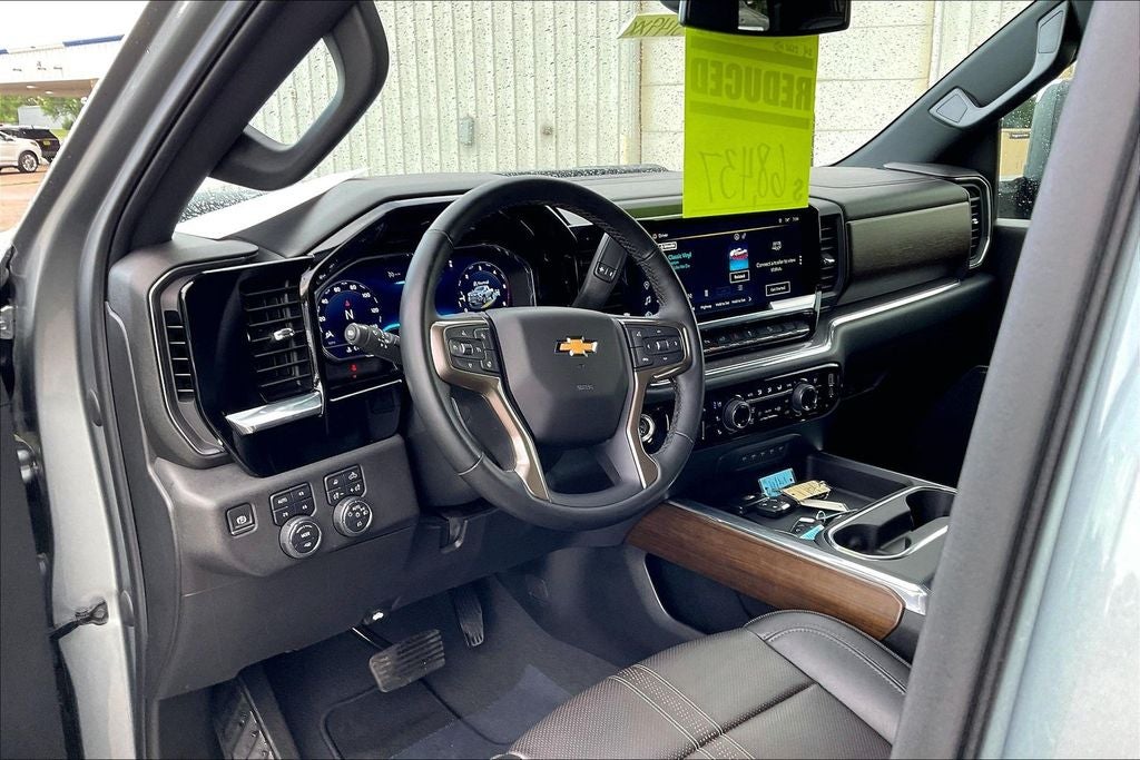 2024 Chevrolet Silverado 2500HD High Country