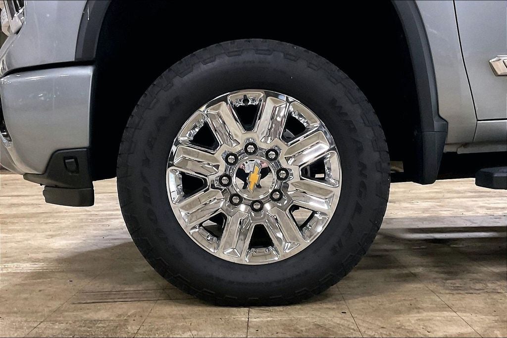 2024 Chevrolet Silverado 2500HD High Country