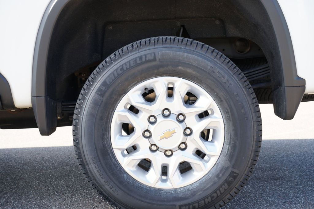 2022 Chevrolet Silverado 2500HD LTZ
