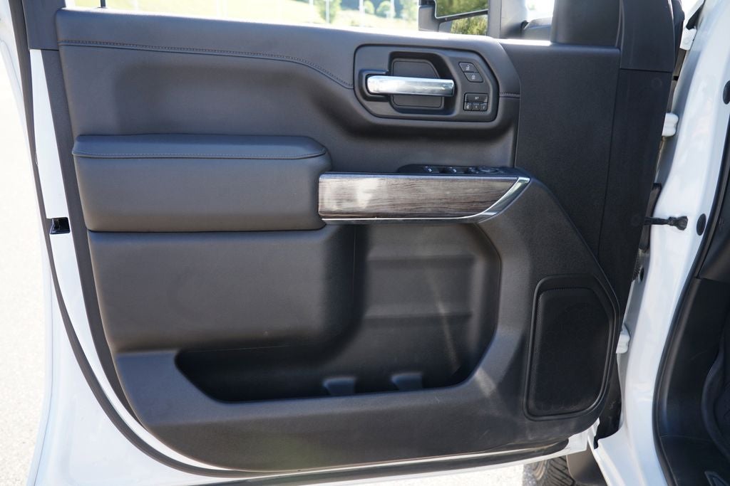 2022 Chevrolet Silverado 2500HD LTZ