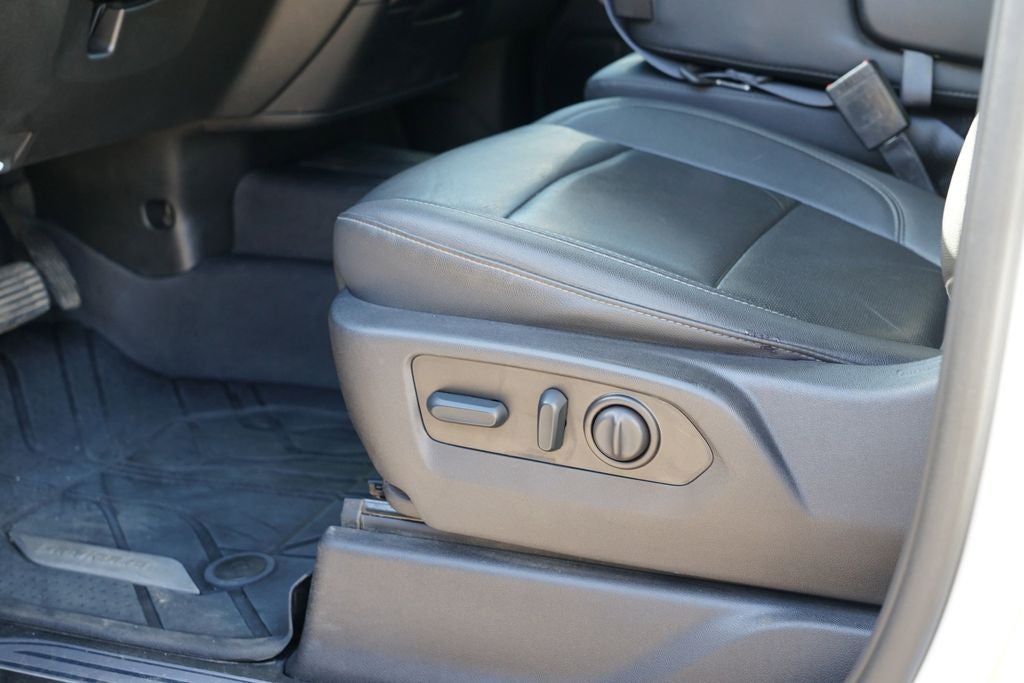 2022 Chevrolet Silverado 2500HD LTZ