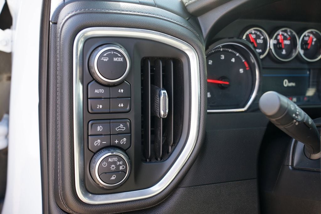 2022 Chevrolet Silverado 2500HD LTZ