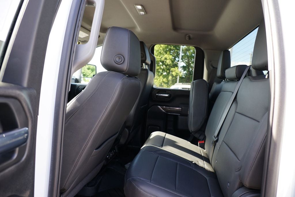 2022 Chevrolet Silverado 2500HD LTZ