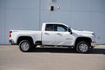2022 Chevrolet Silverado 2500HD LTZ