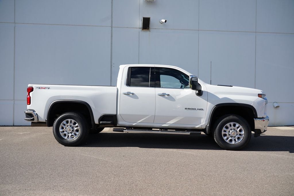 2022 Chevrolet Silverado 2500HD LTZ