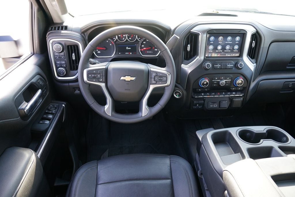 2022 Chevrolet Silverado 2500HD LTZ