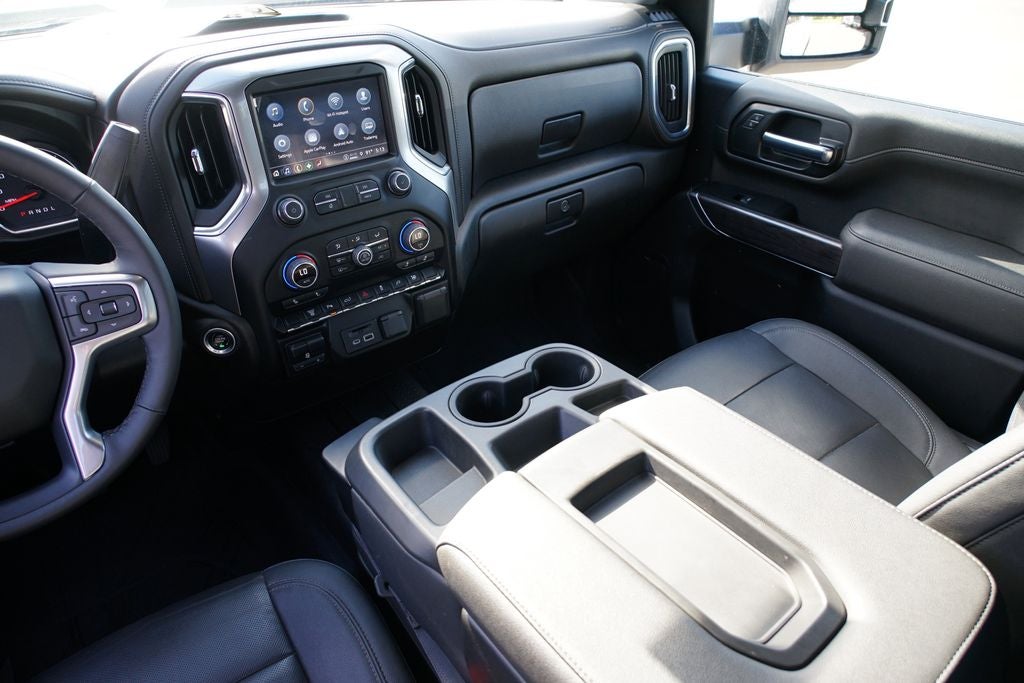 2022 Chevrolet Silverado 2500HD LTZ