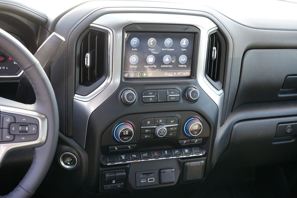 2022 Chevrolet Silverado 2500HD LTZ