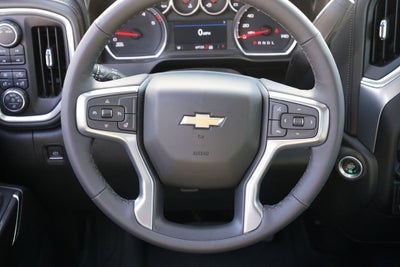 2022 Chevrolet Silverado 2500HD LTZ