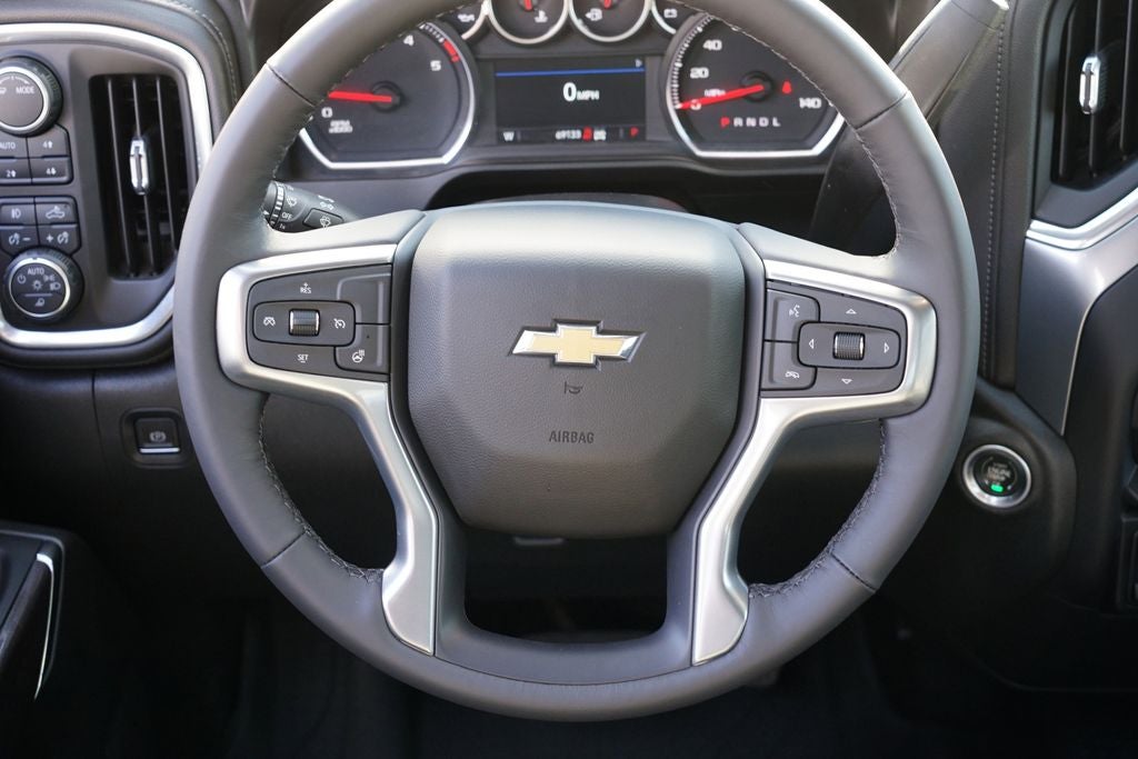 2022 Chevrolet Silverado 2500HD LTZ