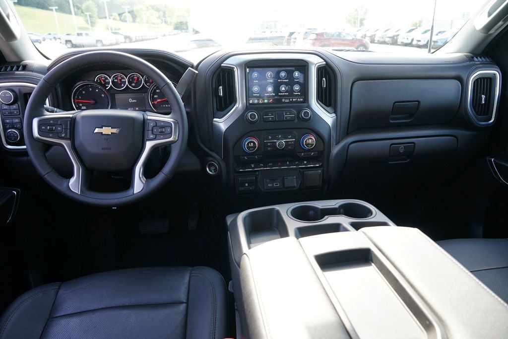 2022 Chevrolet Silverado 2500HD LTZ