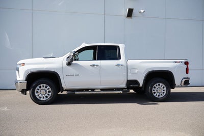 2022 Chevrolet Silverado 2500HD LTZ