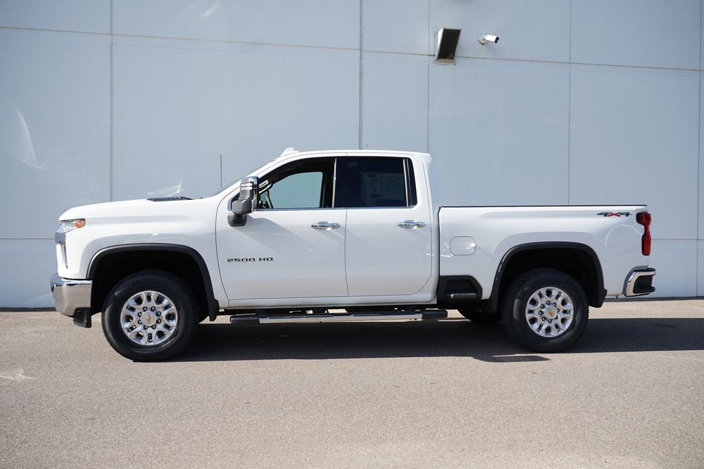 2022 Chevrolet Silverado 2500HD LTZ