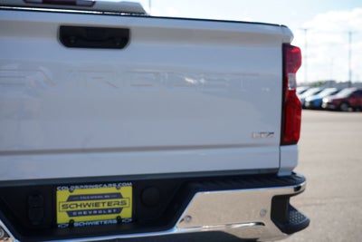 2022 Chevrolet Silverado 2500HD LTZ