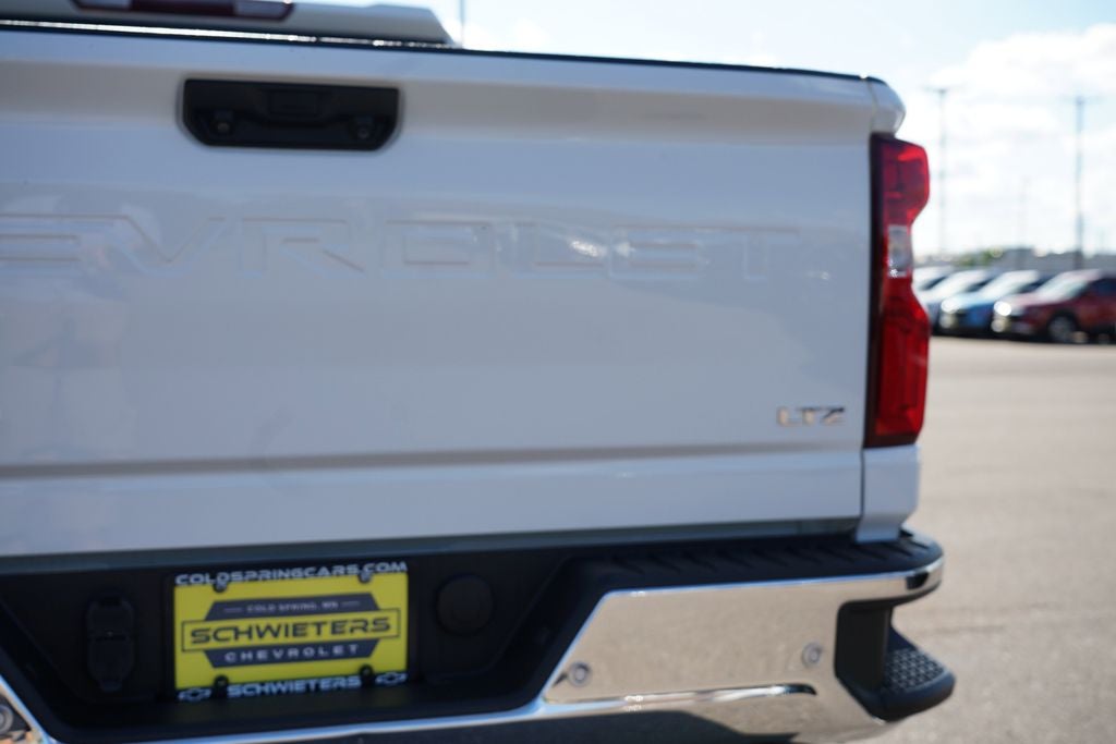 2022 Chevrolet Silverado 2500HD LTZ