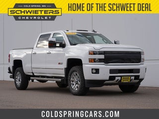 2016 Chevrolet Silverado 3500HD LTZ