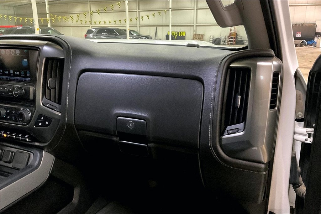 2019 Chevrolet Silverado 3500HD LTZ