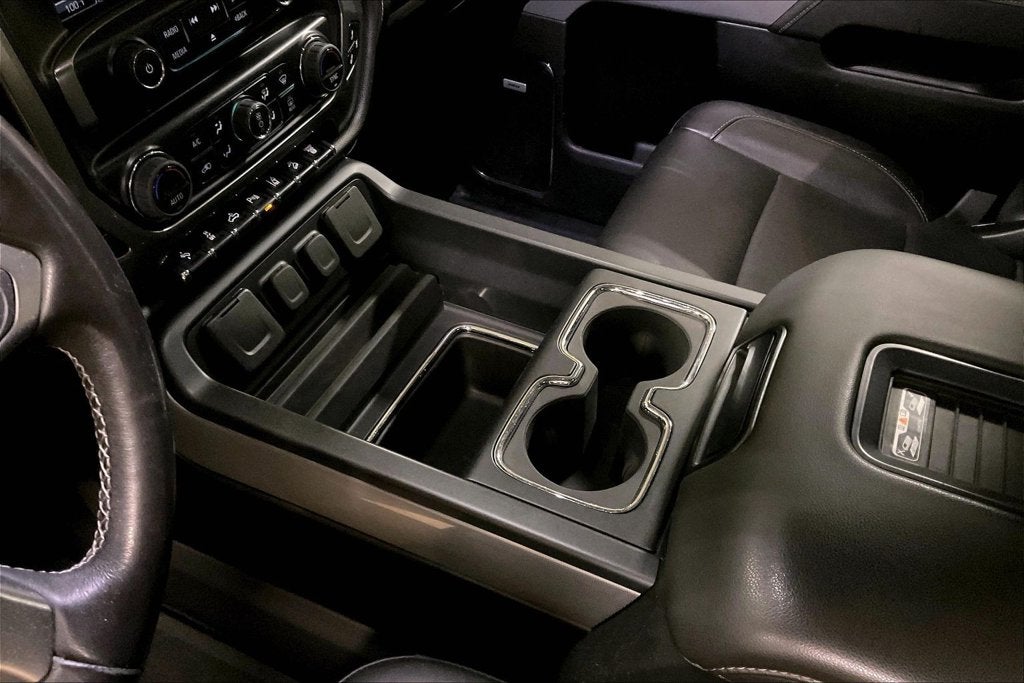 2019 Chevrolet Silverado 3500HD LTZ