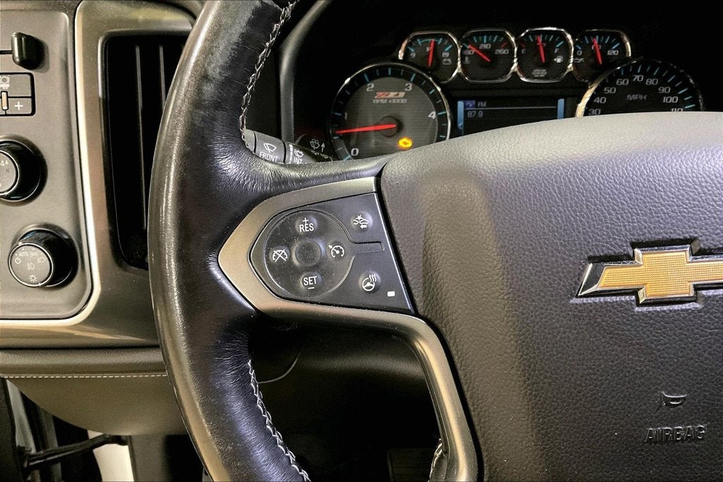 2019 Chevrolet Silverado 3500HD LTZ