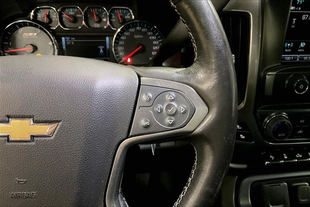 2019 Chevrolet Silverado 3500HD LTZ