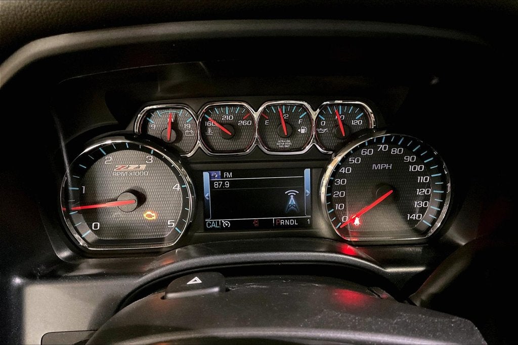 2019 Chevrolet Silverado 3500HD LTZ