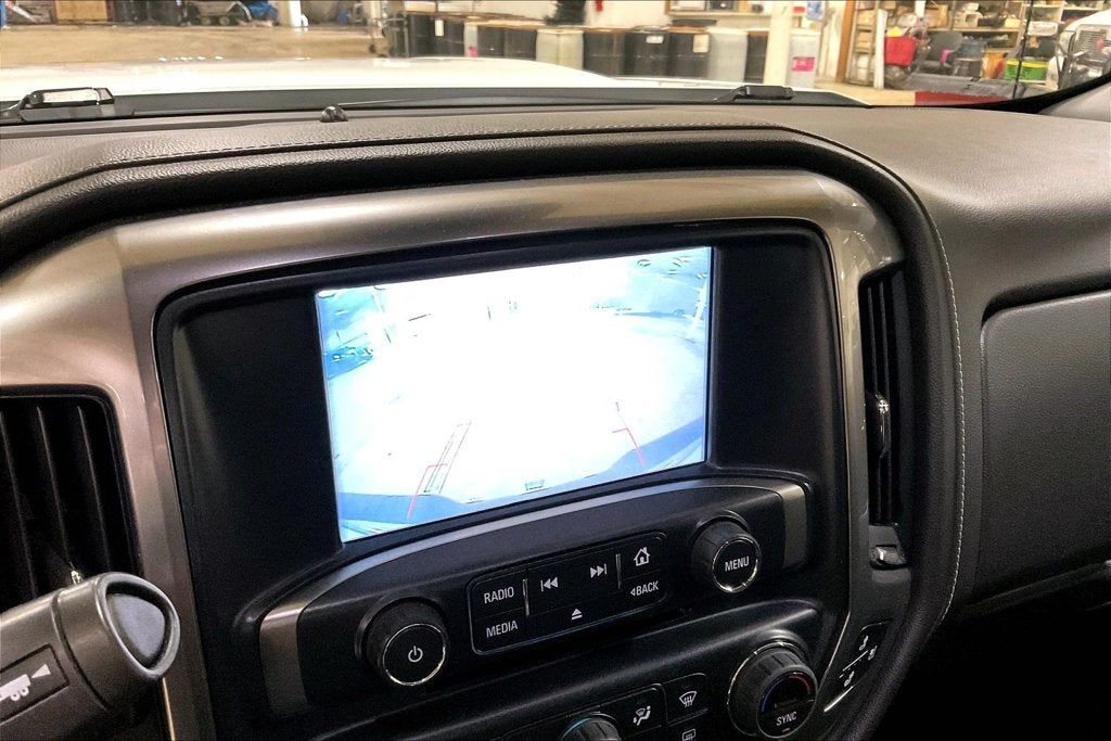 2019 Chevrolet Silverado 3500HD LTZ