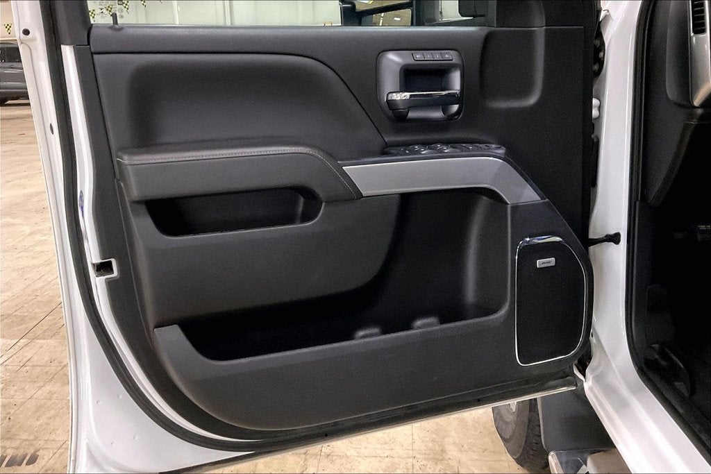 2019 Chevrolet Silverado 3500HD LTZ