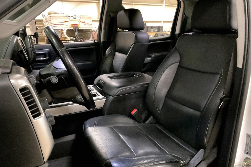 2019 Chevrolet Silverado 3500HD LTZ