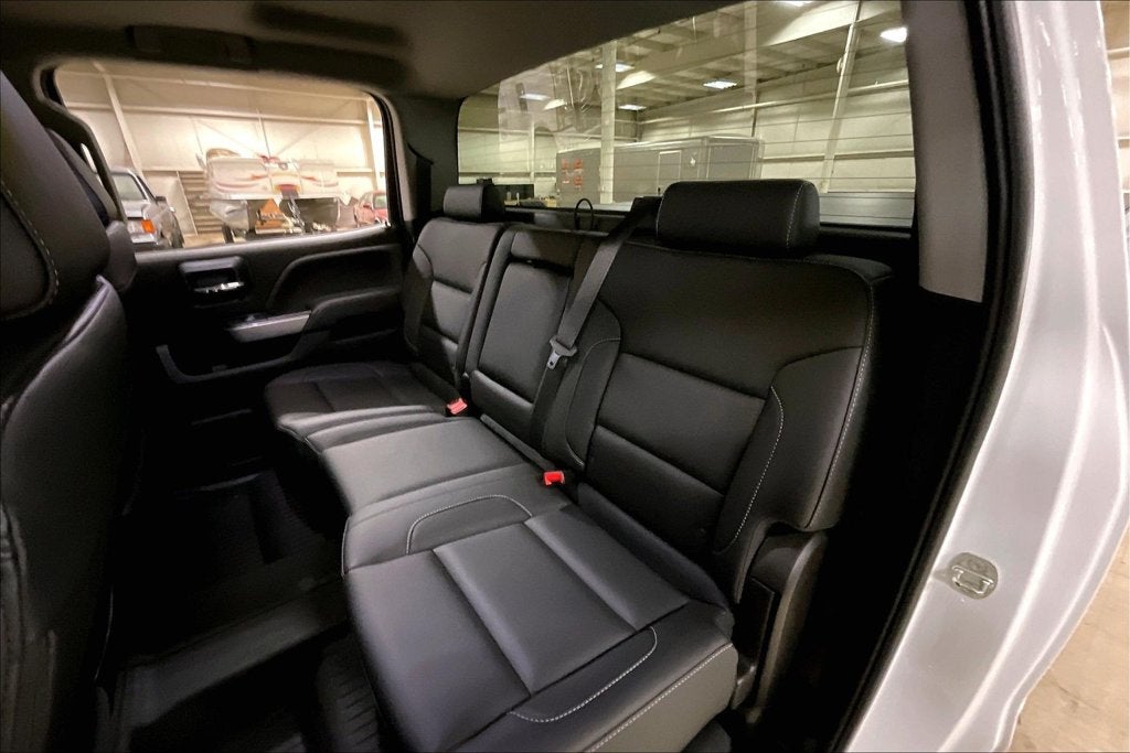 2019 Chevrolet Silverado 3500HD LTZ