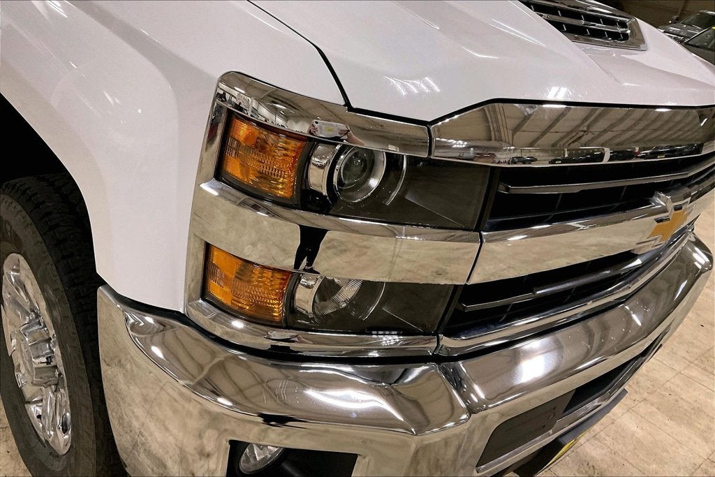 2019 Chevrolet Silverado 3500HD LTZ