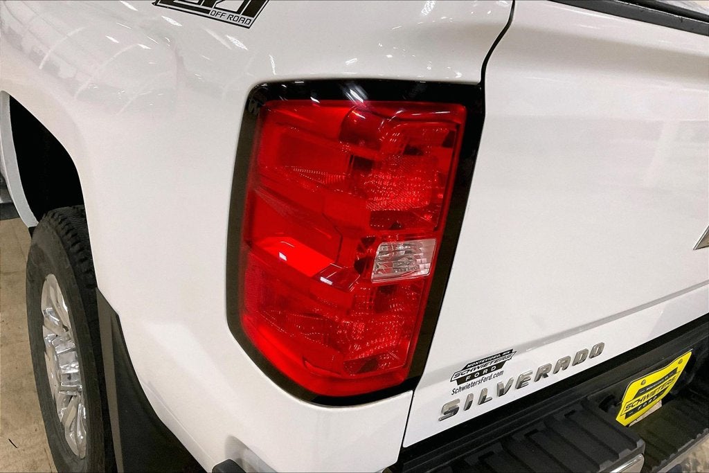 2019 Chevrolet Silverado 3500HD LTZ