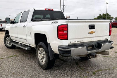 2019 Chevrolet Silverado 3500HD LTZ