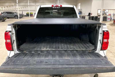 2019 Chevrolet Silverado 3500HD LTZ