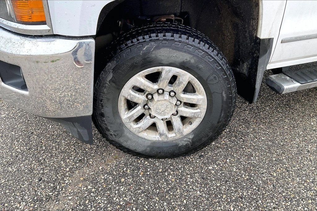 2019 Chevrolet Silverado 3500HD LTZ