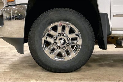 2019 Chevrolet Silverado 3500HD LTZ