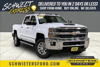 2019 Chevrolet Silverado 3500HD LTZ