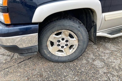 2006 Chevrolet Silverado 1500 LT LT3