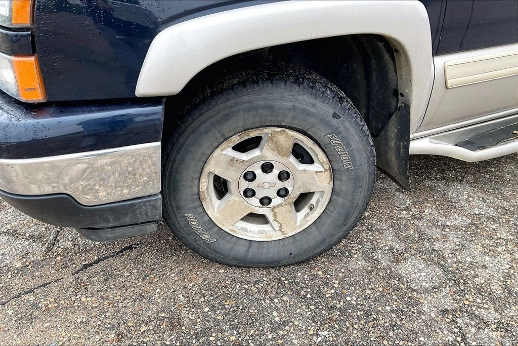 2006 Chevrolet Silverado 1500 LT LT3
