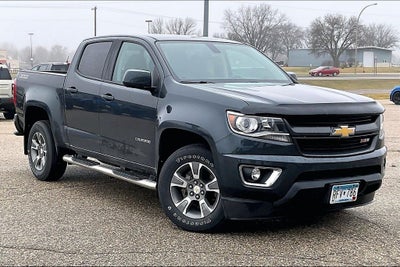 2018 Chevrolet Colorado Z71