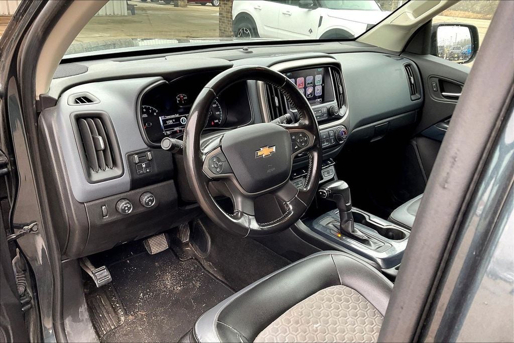 2018 Chevrolet Colorado Z71