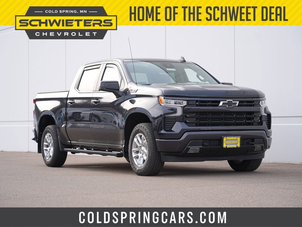 2024 Chevrolet Silverado 1500 RST