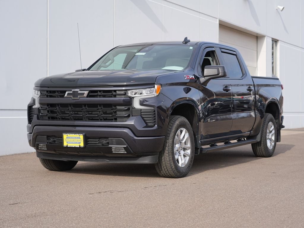 2024 Chevrolet Silverado 1500 RST
