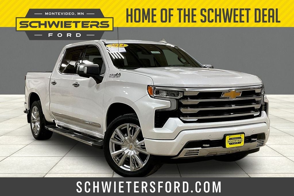 2024 Chevrolet Silverado 1500 High Country