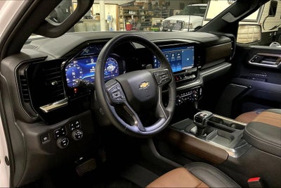 2024 Chevrolet Silverado 1500 High Country