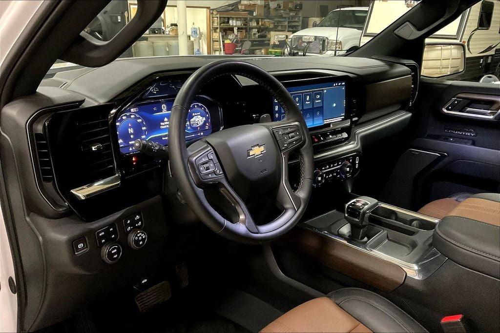 2024 Chevrolet Silverado 1500 High Country