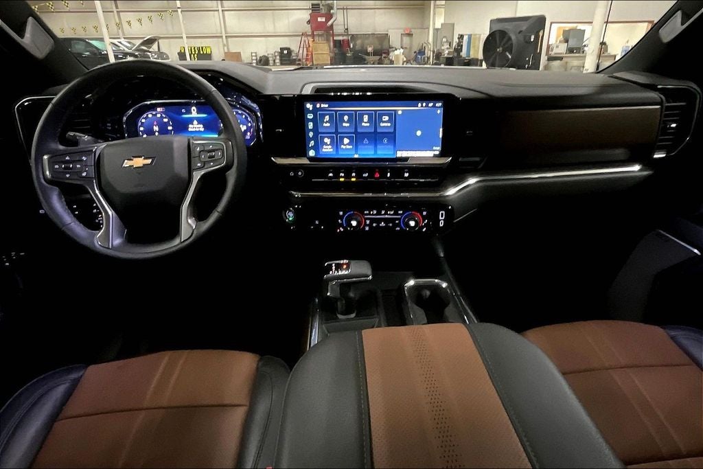 2024 Chevrolet Silverado 1500 High Country
