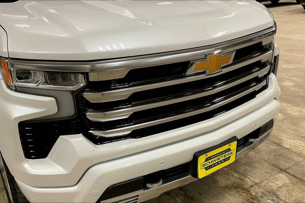 2024 Chevrolet Silverado 1500 High Country