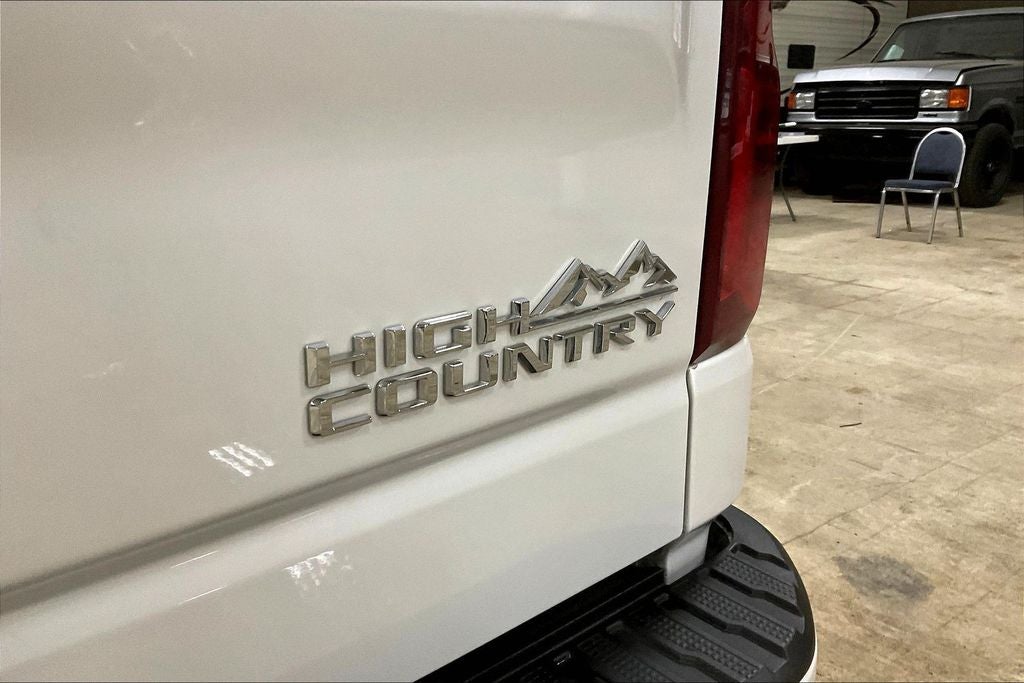 2024 Chevrolet Silverado 1500 High Country